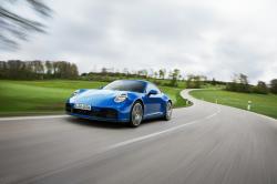 [Restylage] Porsche 911 992.2 : la nouvelle Carrera dvoile