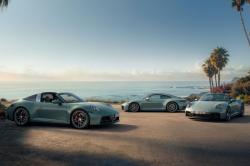 [Restylage] Nouvelles versions 4S pour la Porsche 911 type 992.2