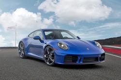 [Srie limite] Porsche 911 Carrera T Club Coupe : rserve aux membres...