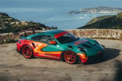 [Collector] Porsche 911 Dua Lipa Rennstall GT3 RS : pop culture !