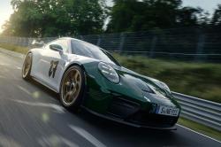 [S�rie limit�e] Porsche 911 GT3 100 Jahre N�rburgring
