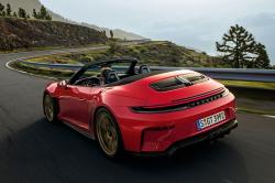 Porsche 911 GT3 S/C : plaisir pur avec capote