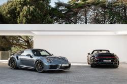 Porsche 911 Turbo S (992 II) : hybride de performance