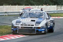 Porsche Motorsport f�te ses 75 ans au salon R�tromobile