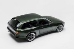 [Restomod] Porsche 944 GT-K44 : Carpoint transforme la 944 en Shooting Brake de luxe