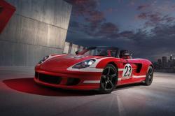 [One-off] Porsche Carrera GT Salzburg Design : refaite � neuf !