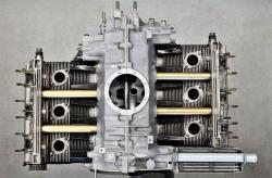 Porsche Classic refabrique les carters en magnsium pour les 911 anciennes