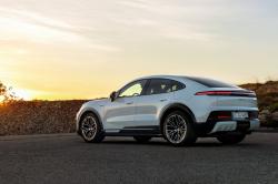 Cayenne Coup� Electric : le SUV Porsche sous un nouveau jour
