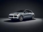 Porsche Cayenne S Coup Porsche Cayenne S Coup