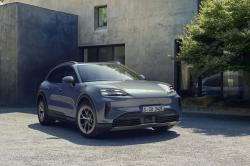 Porsche Cayenne S Electric : le juste milieu ?