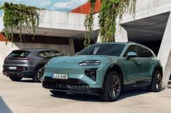 Cayenne Electric : la plus puissante des Porsche de srie, pour tous les jours