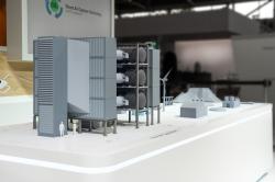 Porsche investit dans le captage de CO2 pour produire le carburant de synthse