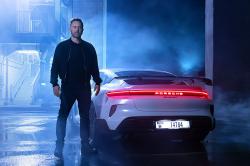 David Guetta assure le show dans un clip Porsche spectaculaire