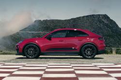 Le Porsche Macan GTS devient lectrique