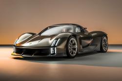 Porsche Mission X : une hypercar pour le 75me anniversaire !