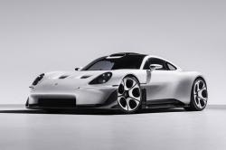[Concept] Porsche Mission S : la super 911