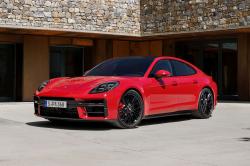 Porsche Panamera III GTS : un V8 sinon rien