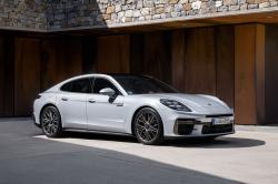 Porsche Panamera III Turbo S E-Hybrid : toujours plus !