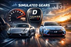 Porsche pourrait copier Hyundai pour ses futurs mod�les �lectriques !