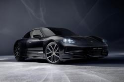 [Srie limite] Porsche Taycan et Cayenne Black Edition