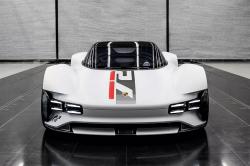 Un nouveau type de batterie pour la prochaine hypercar Porsche