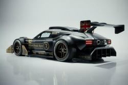 Radford Motors veut se faire un nom  Pikes Peak