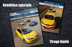 [Livres] Une r��dition pour La loi de la traction et Les virages dans la peau