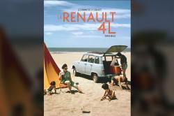 [Livre]    Renault 4L, sjarmen til de nøkterne