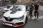 Premires infos sur la Renault Megane 4 RS Trophy-R
