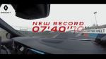 Nouveau record au Nrburgring pour la Renault Megane 4 RS Trophy-R