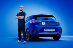 Renault et Pierre Gasly invitent les jeunes conducteurs  rouler moins vite