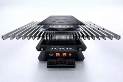 Rimac dveloppe des batteries solides pour un futur modle Bugatti