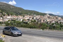[Road trip] La C�te d'Azur en Golf GTI : entre routes mythiques et ic�nes automobiles