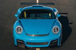 RUF CTR3 Evo : le coup de grce