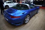 RUF Turbo Florio : le Targa rinvent