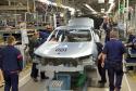 Saab redmarre sa production