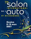 Salon de l'auto, Gen�ve 2007