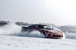 Le coup� SC01 confirme son arriv�e en Europe