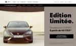 La SEAT Leon Cupra R se rserve en ligne