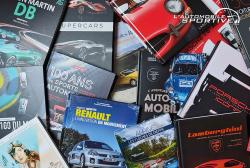 Spcial Nol : Notre slection de livres auto