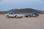 Shelby relance la production des coupés Cobra Daytona