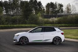 [S�rie limit�e] Skoda Fabia Motorsport Edition