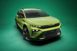 Skoda Elroq RS : c'est du srieux