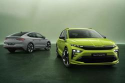[Restylage] Le Skoda Enyaq RS revient