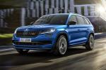 Skoda Kodiaq RS : le TDI reprend du galon