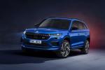 Restylage : un nouveau moteur pour le Skoda Kodiaq RS