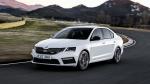 Skoda Octavia RS restyle