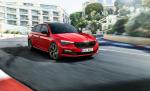 La Skoda Scala en tenue Monte-Carlo 