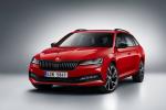 Restylage : Skoda Superb Sportline, sport  la carte