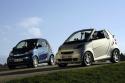 smart fortwo Brabus : 4 modles et 98 ch pour la puce d'Hambach